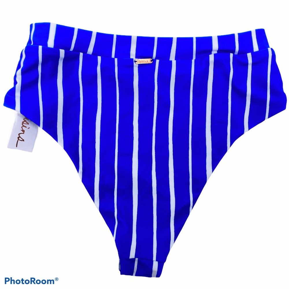 Raisins high rise cheeky bikini bottoms‎ size MD - Picture 9 of 9